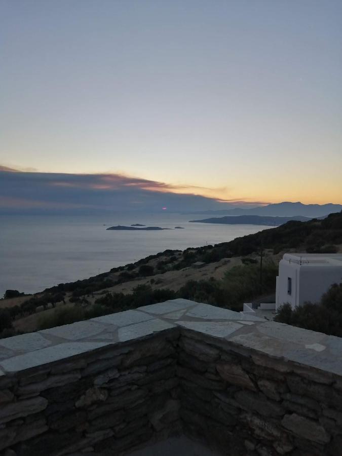 Aegean Deep Blue Andros Ano Aprovato Apartman Kültér fotó