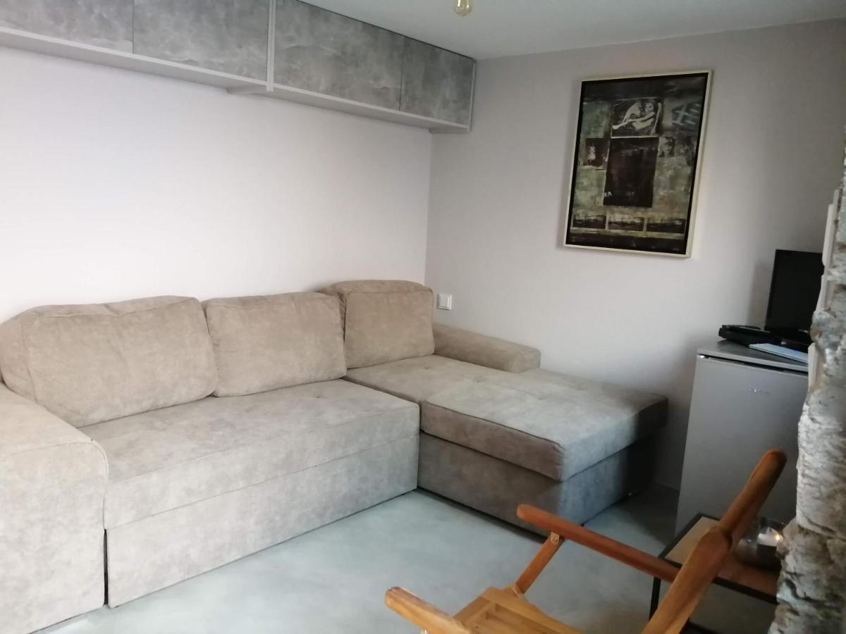 Aegean Deep Blue Andros Ano Aprovato Apartman Kültér fotó