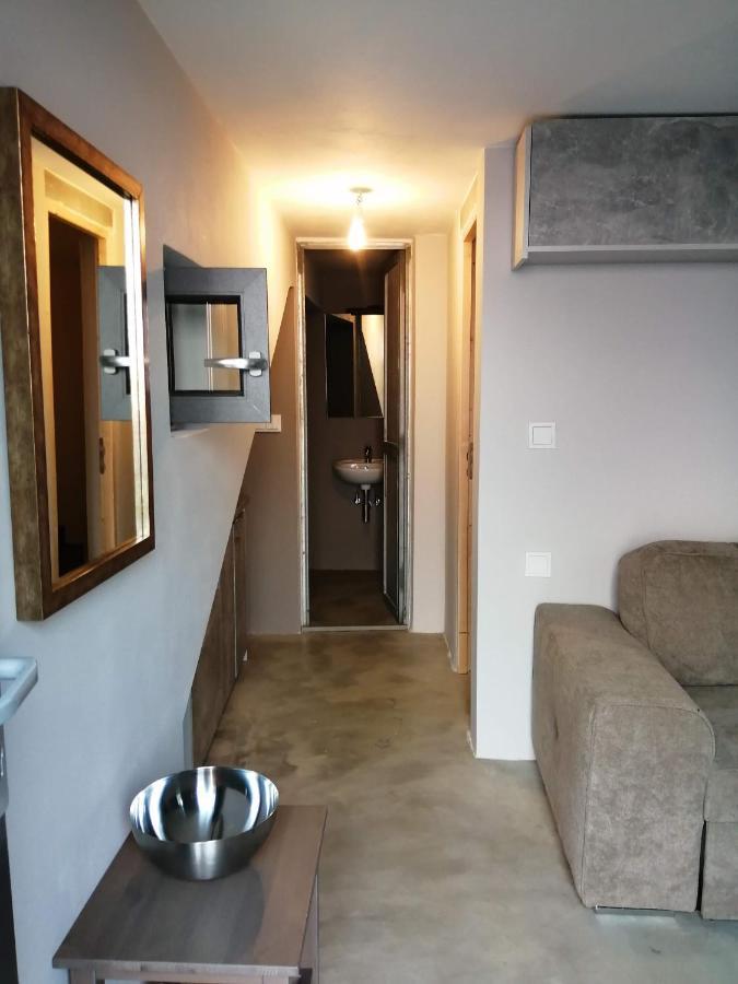 Aegean Deep Blue Andros Ano Aprovato Apartman Kültér fotó