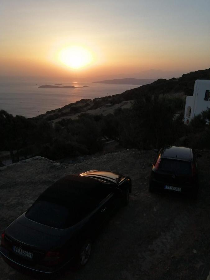 Aegean Deep Blue Andros Ano Aprovato Apartman Kültér fotó