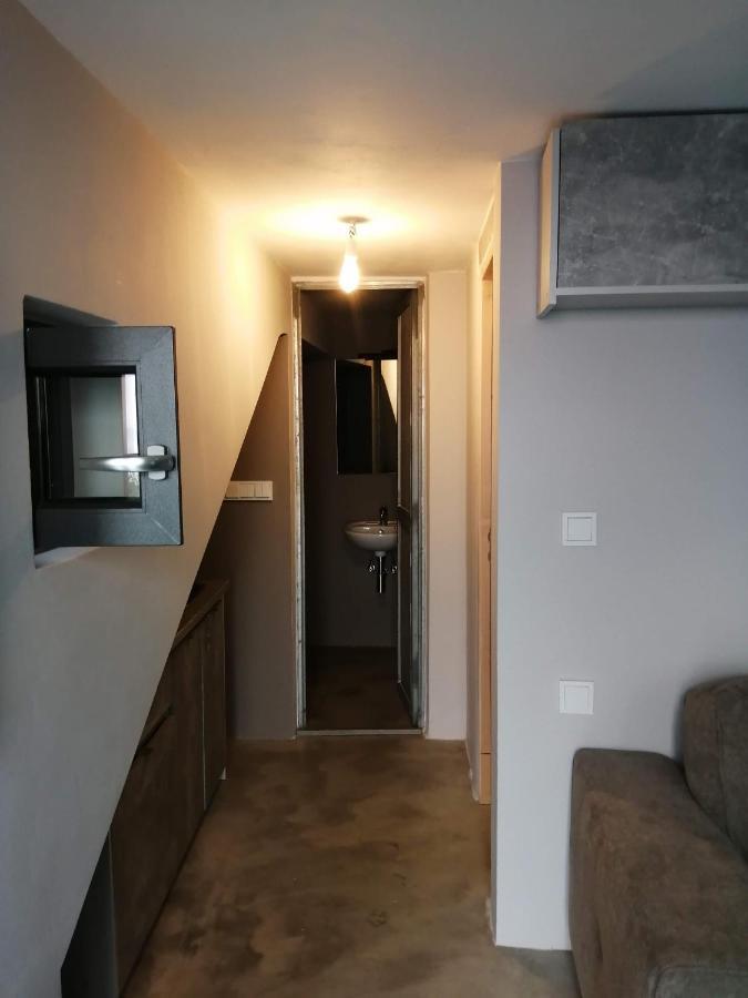 Aegean Deep Blue Andros Ano Aprovato Apartman Kültér fotó