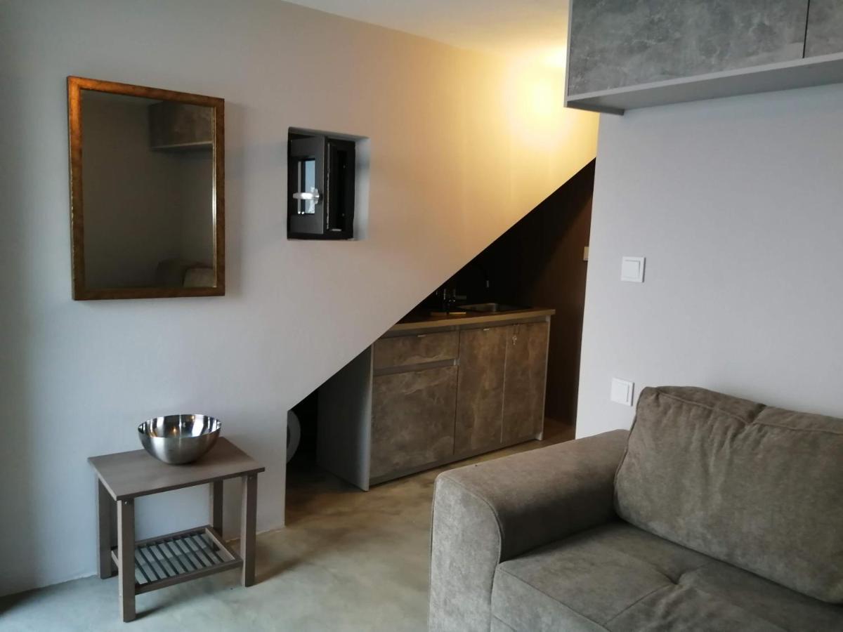 Aegean Deep Blue Andros Ano Aprovato Apartman Kültér fotó