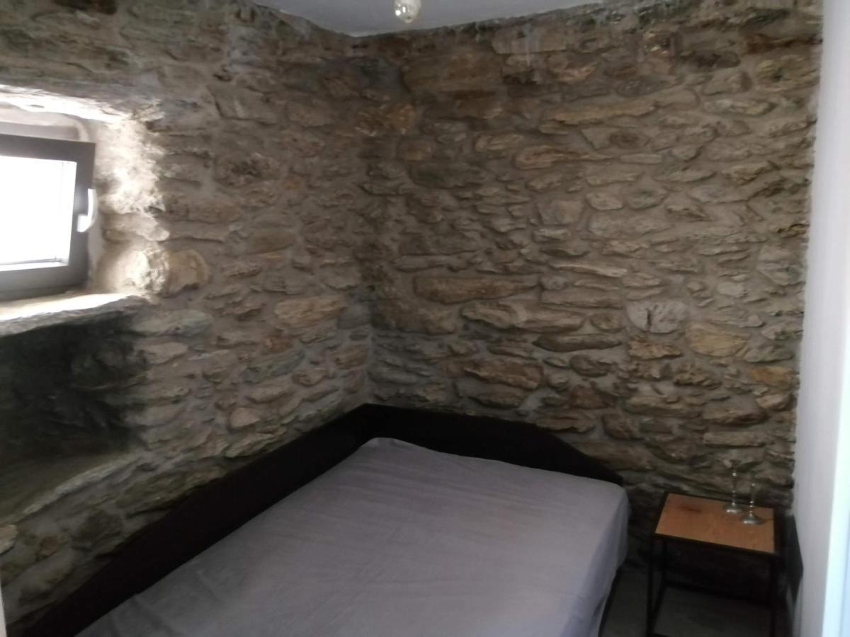 Aegean Deep Blue Andros Ano Aprovato Apartman Kültér fotó