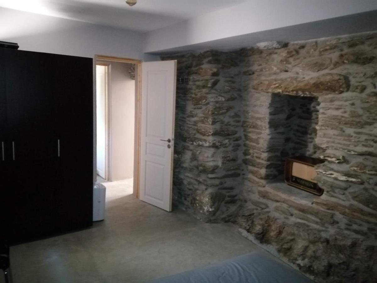 Aegean Deep Blue Andros Ano Aprovato Apartman Kültér fotó