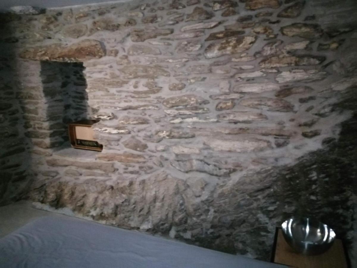 Aegean Deep Blue Andros Ano Aprovato Apartman Kültér fotó