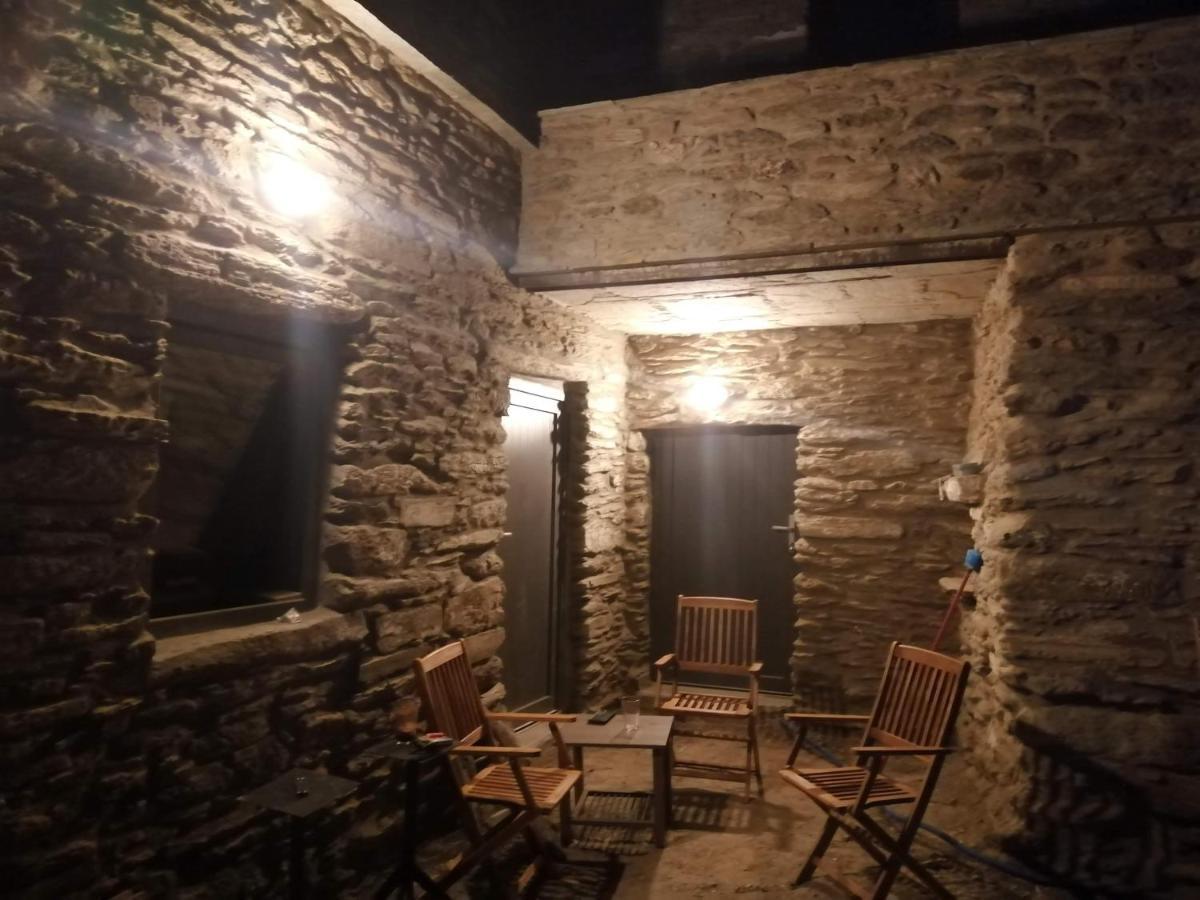 Aegean Deep Blue Andros Ano Aprovato Apartman Kültér fotó