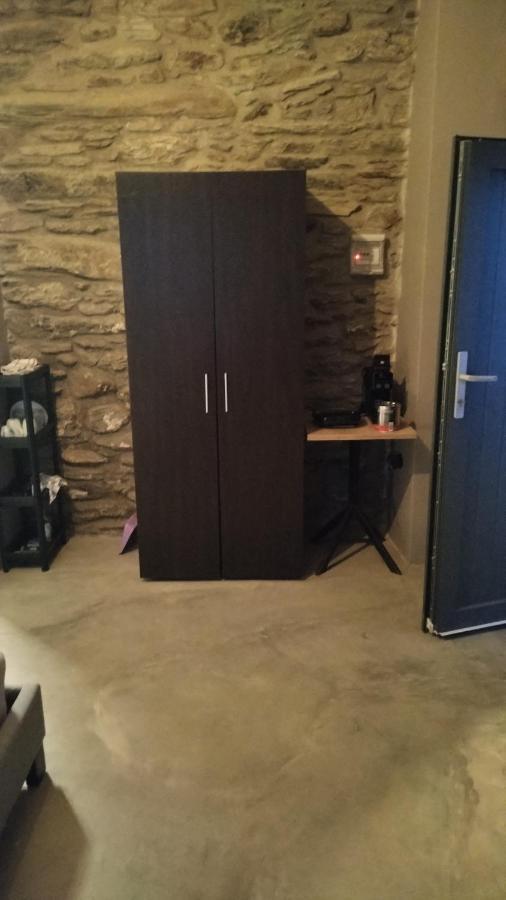 Aegean Deep Blue Andros Ano Aprovato Apartman Kültér fotó